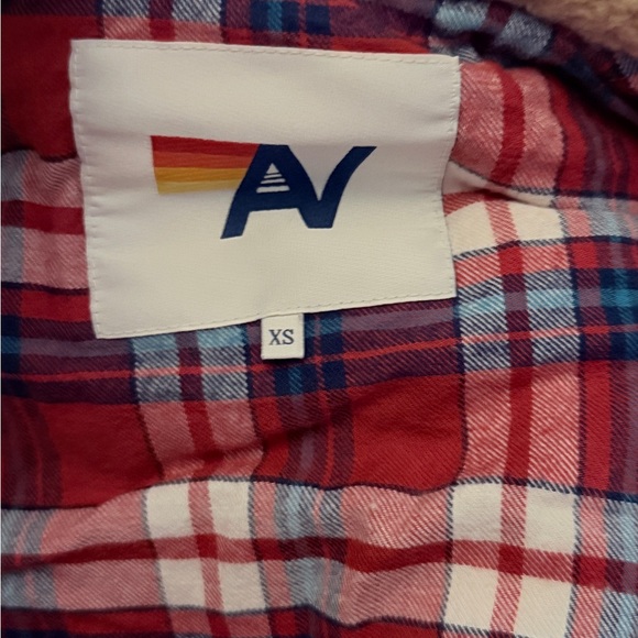 🦄 Rare Vintage Aviator Nation Vest - Picture 4 of 6